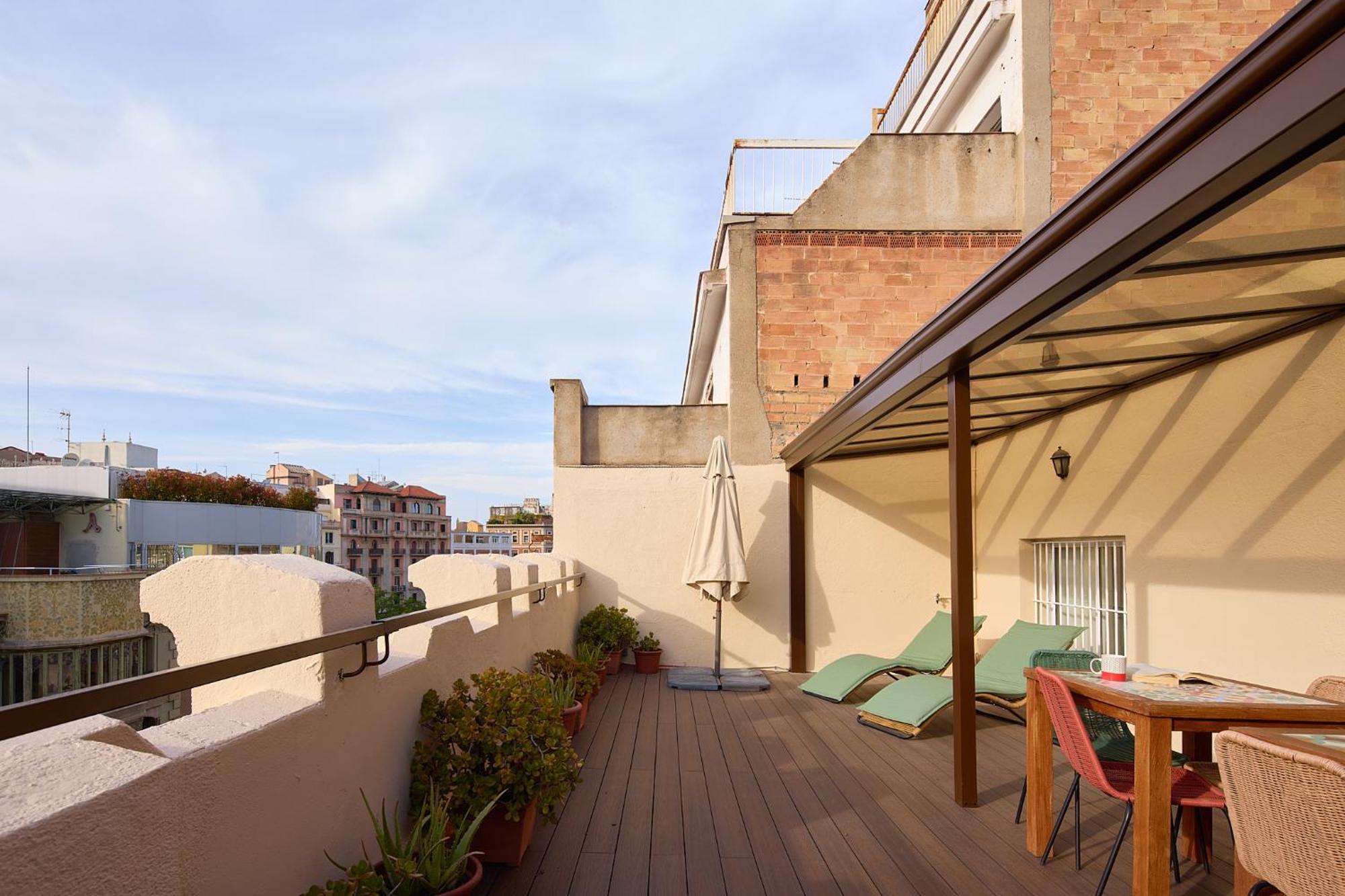 Quartprimera Apartments Барселона Экстерьер фото