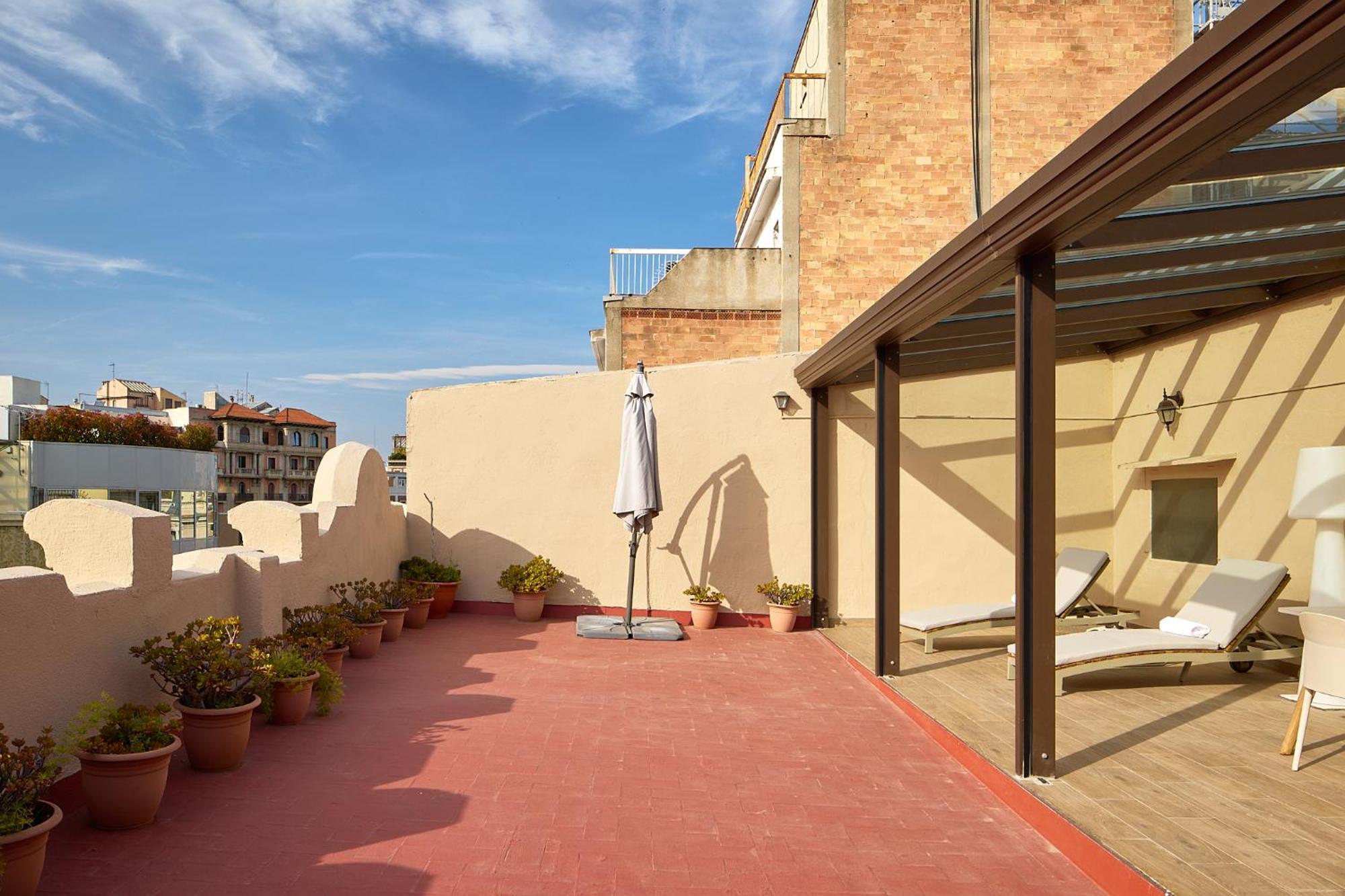 Quartprimera Apartments Барселона Экстерьер фото