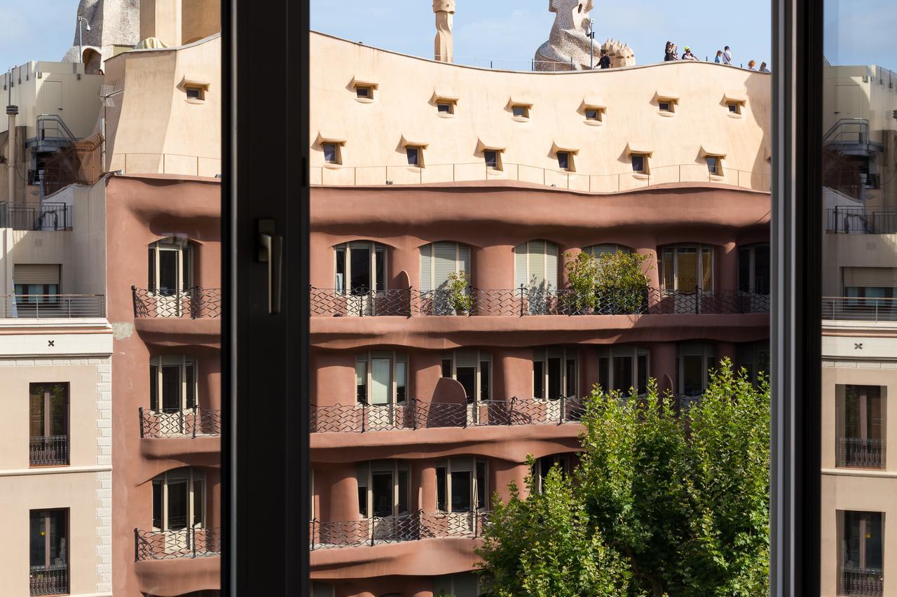 Quartprimera Apartments Барселона Экстерьер фото