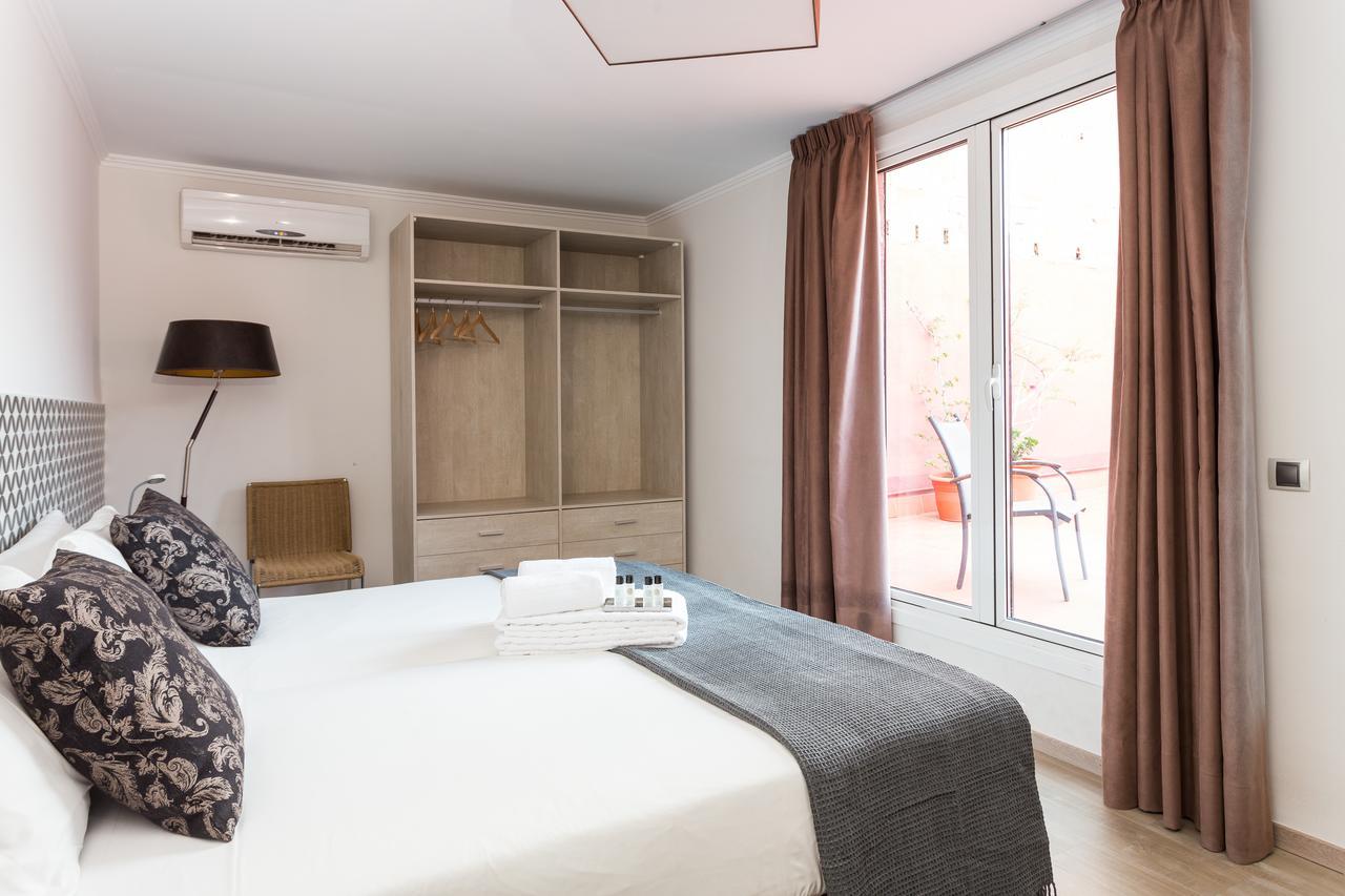 Quartprimera Apartments Барселона Экстерьер фото