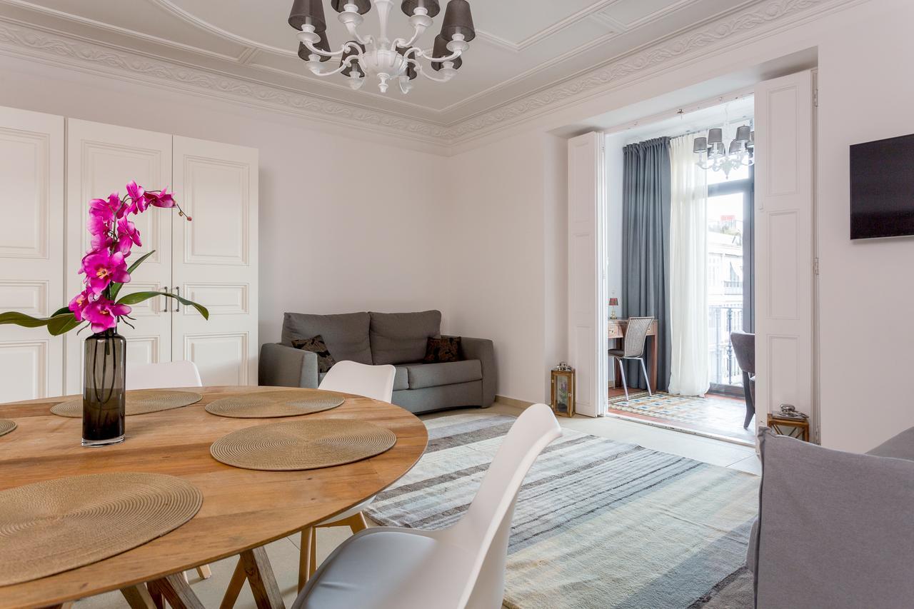 Quartprimera Apartments Барселона Экстерьер фото