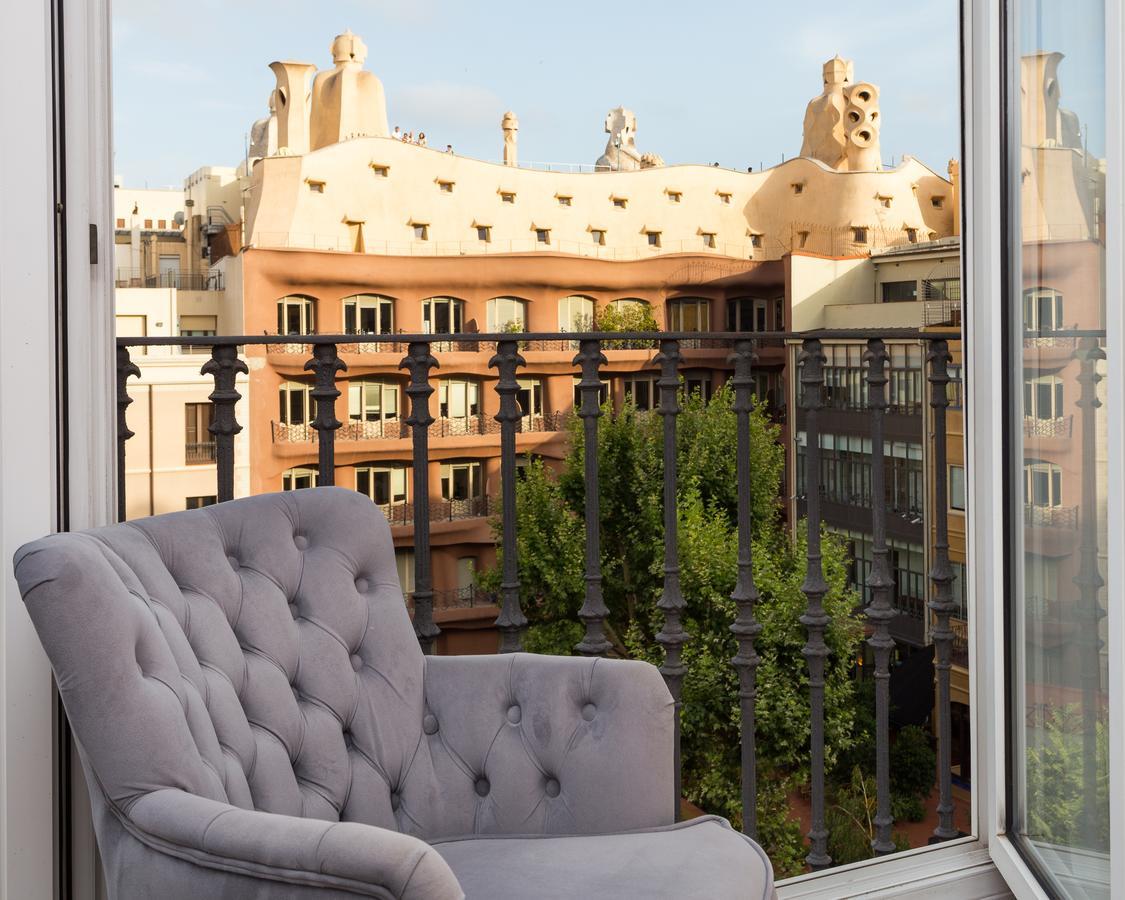 Quartprimera Apartments Барселона Экстерьер фото
