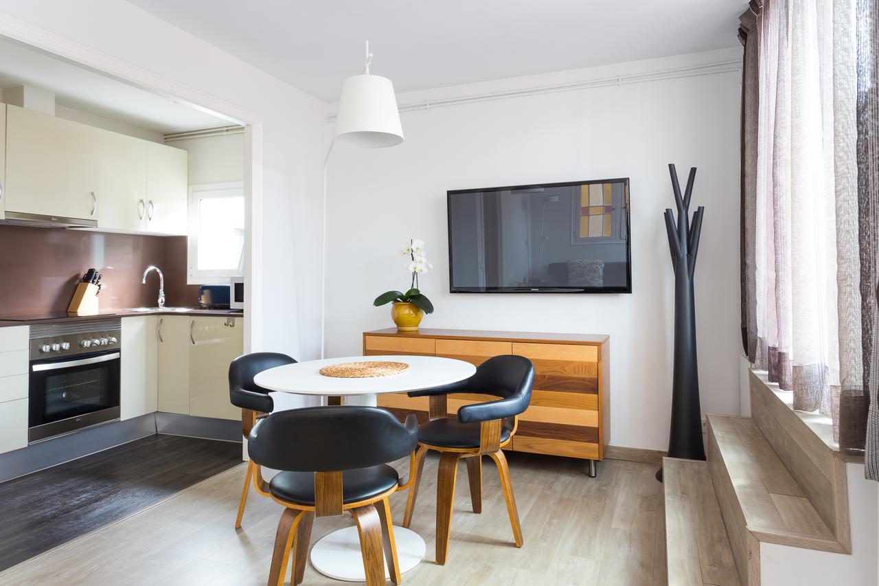 Quartprimera Apartments Барселона Экстерьер фото