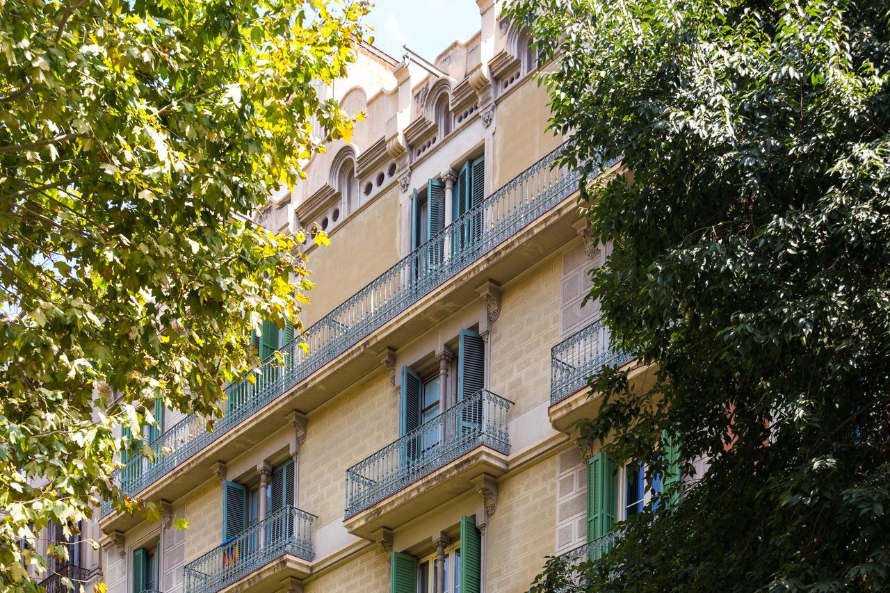 Quartprimera Apartments Барселона Экстерьер фото