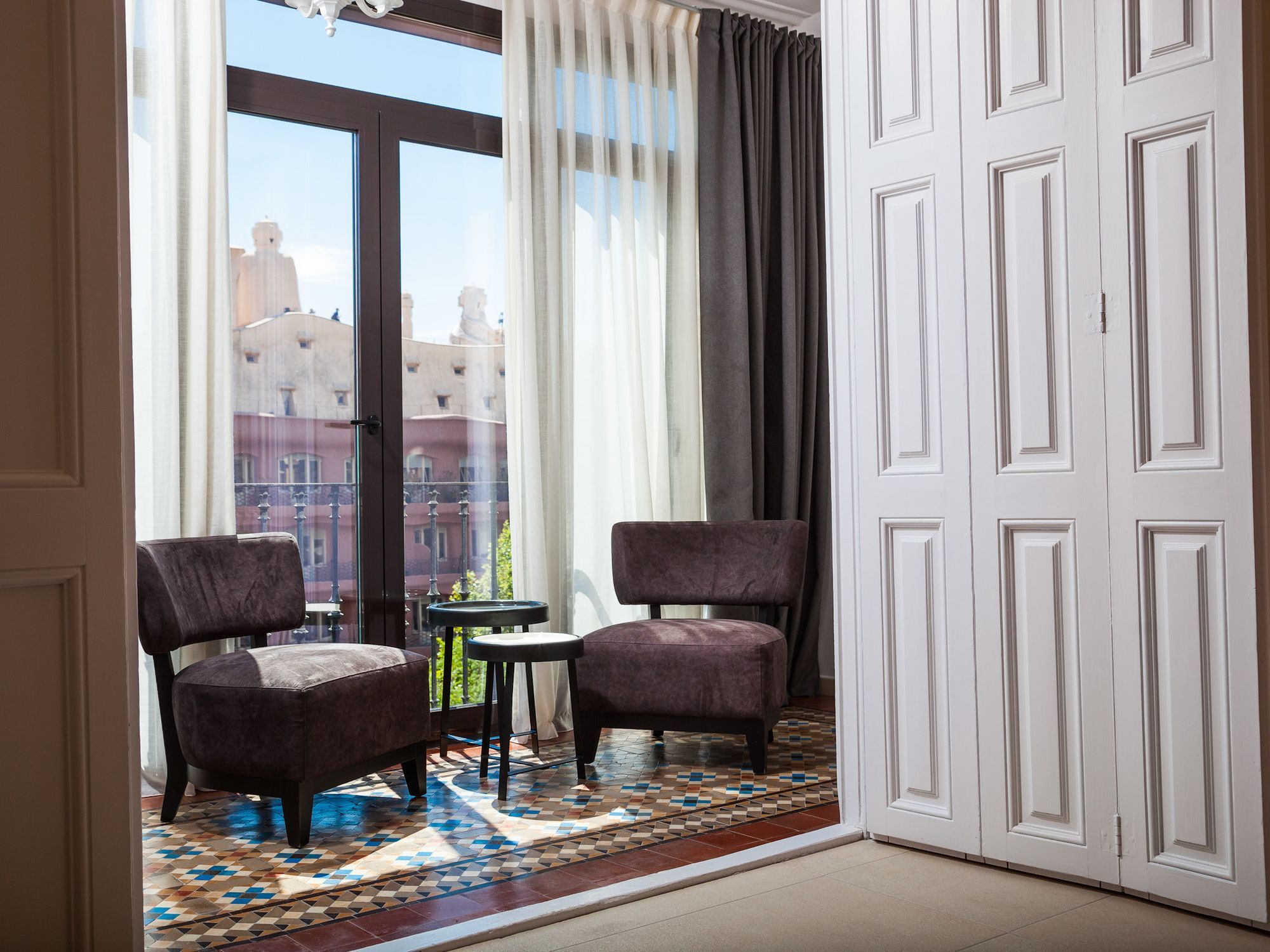 Quartprimera Apartments Барселона Экстерьер фото
