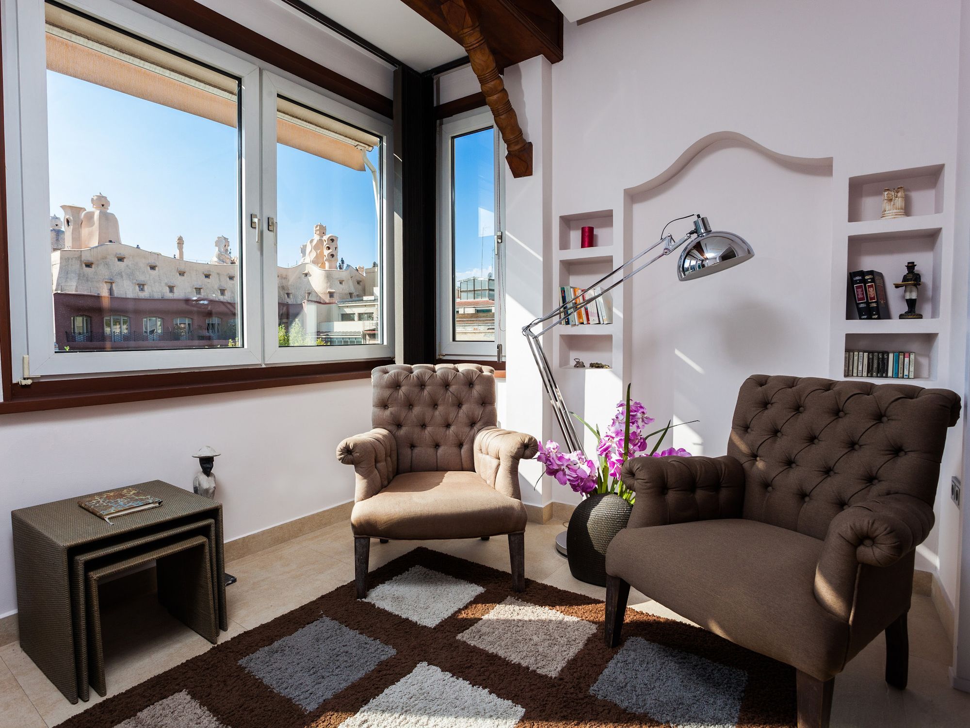 Quartprimera Apartments Барселона Экстерьер фото
