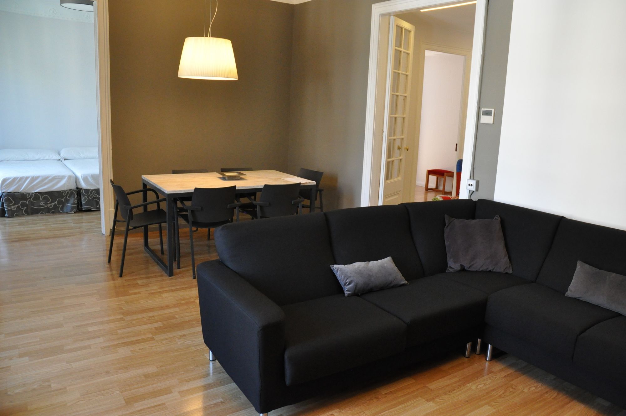Quartprimera Apartments Барселона Экстерьер фото